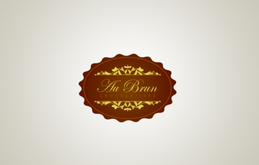 Naming & Logo concept for a boutique chocolate manufacturer